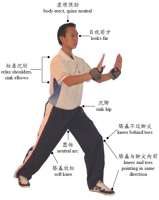 Posture Alignment